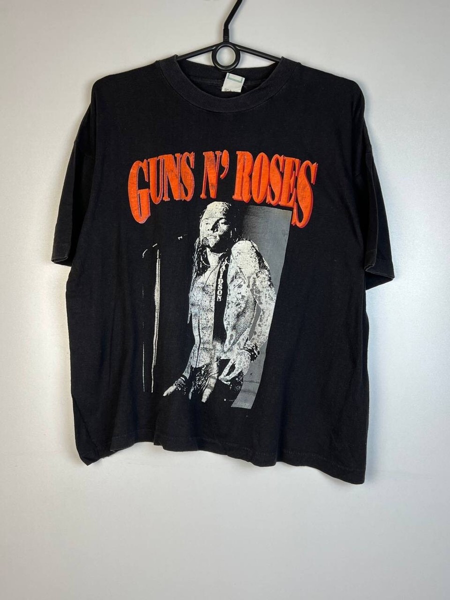 Guns N Roses band 90s vintage t-shirt size S | eBay