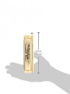 Tombo No.1248SG UNICHROMATIC GOLD Chromatic Harmonica 12 Holes 48