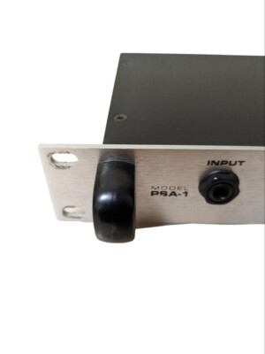 TECH21 SANSAMP PSA-1 Preamp Rackmount Good | eBay