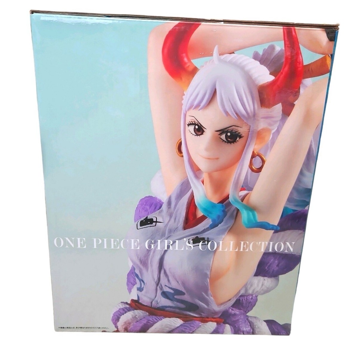 ワンピース いちばんくじ A プライズフィギュア ヤマト | eBay