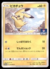 Pikachu #199/SM-P Prices | Pokemon Japanese Promo | Pokemon Cards