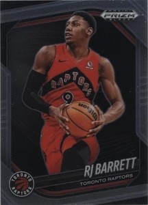 R.J Barrett | eBay
