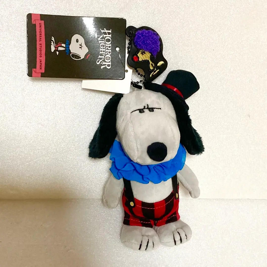 USJ Peanuts Snoopy Halloween Horror Night 2025 Universal Studios