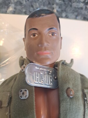 RARE Vintage GI Joe 12