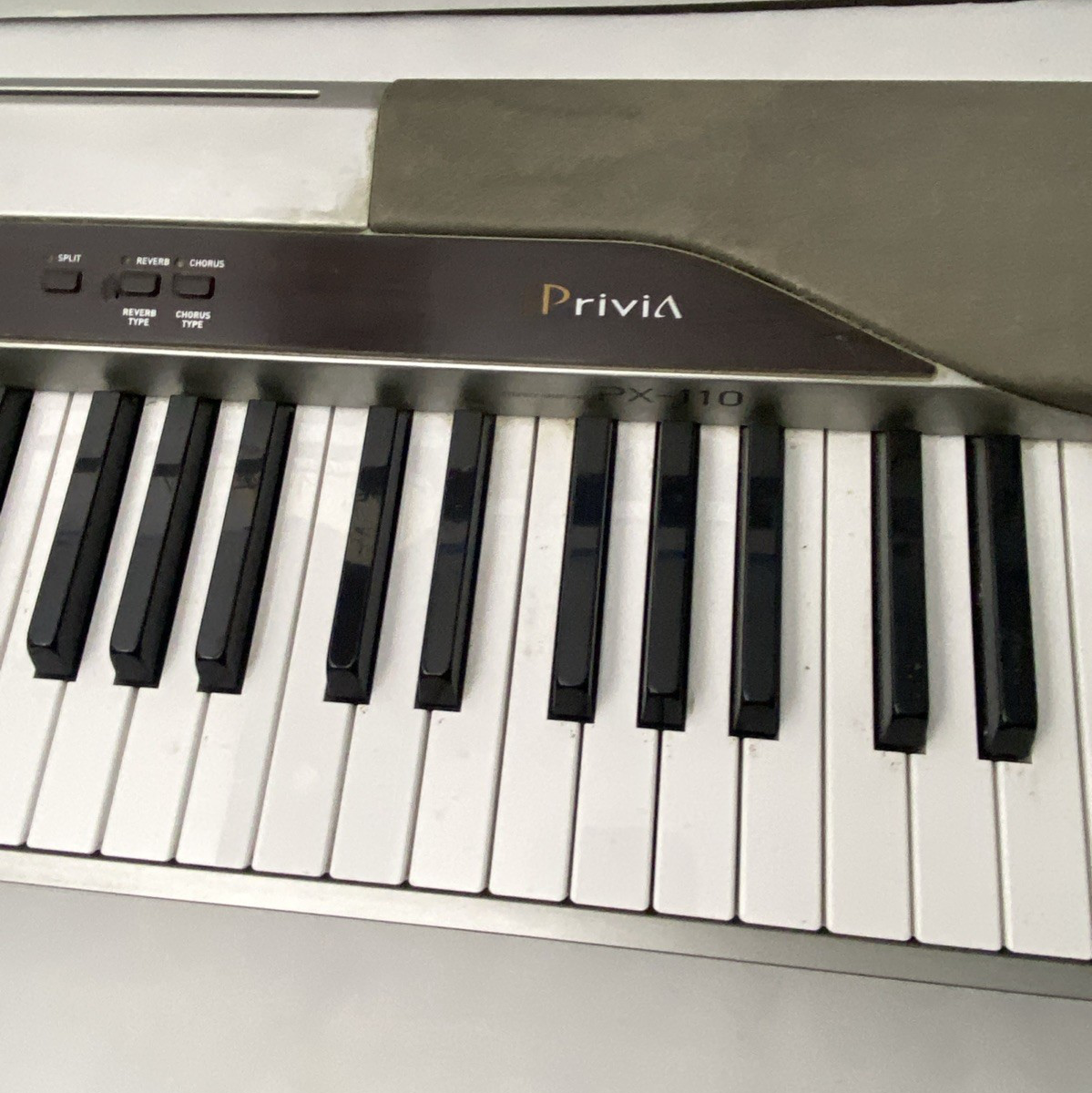 Casio Privia PX-110 Digital Piano 88 Keyboard | eBay