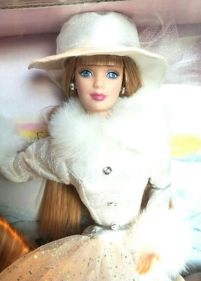 BARBIE WINTER RIDE Gift Set | eBay