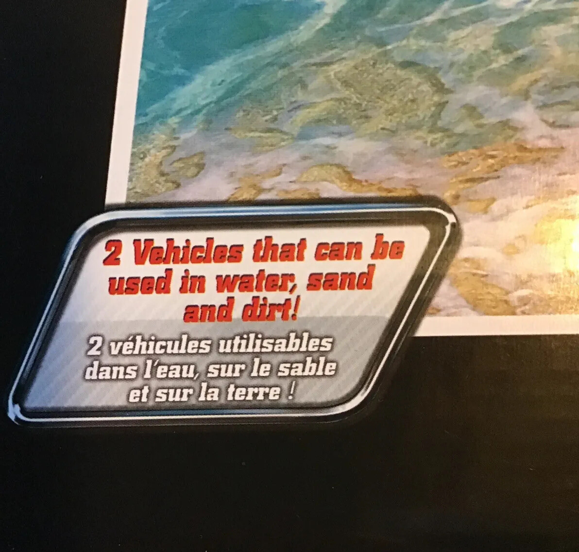 Disney Pixar Cars Radiator Springs 500 1/2 Lightning McQueen