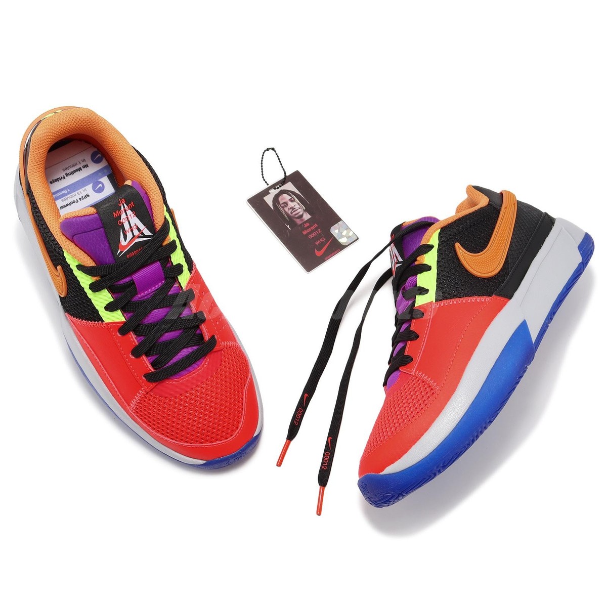 Nike JA 1 GS ASW Ja Morant All Star 2024 Check Kids Youth