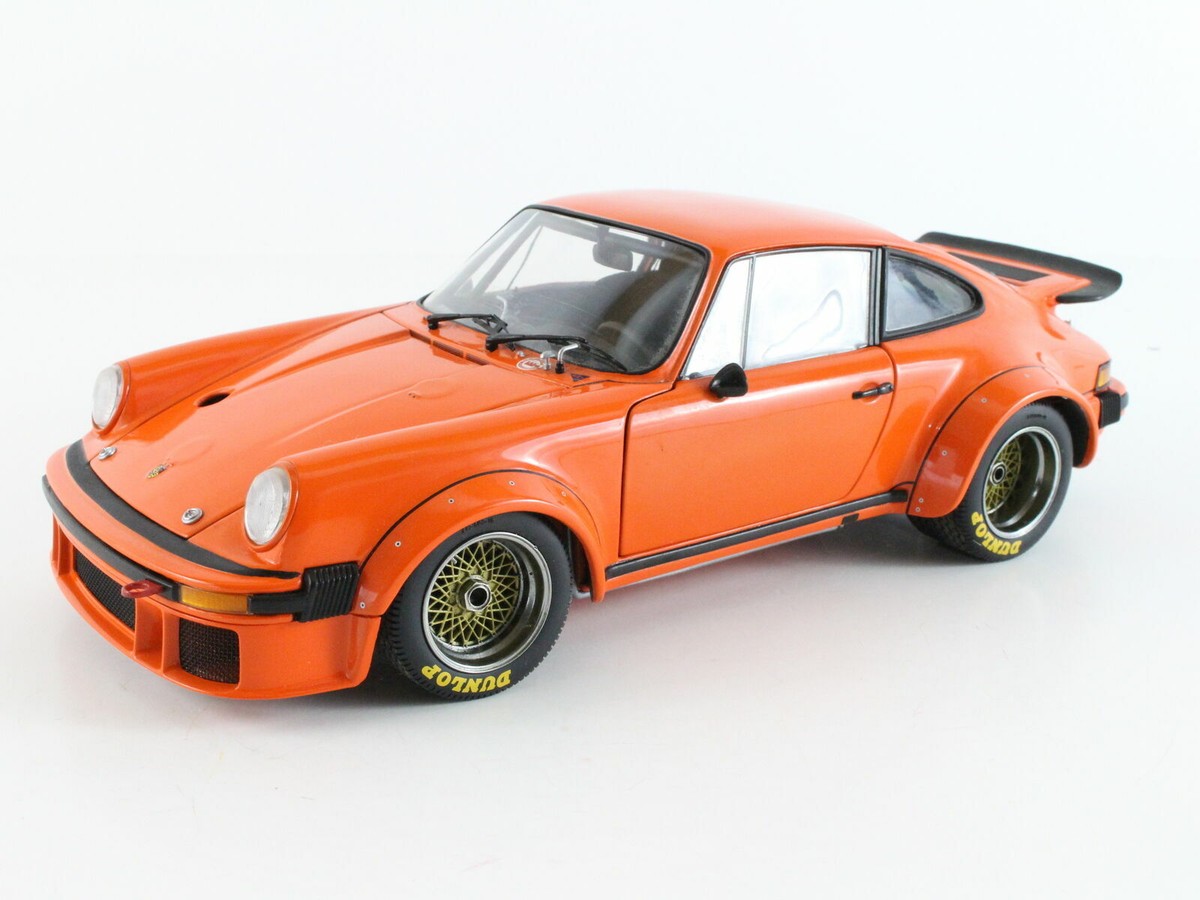 Exoto Racing Legends Porsche 934/935 RSR Orange 1:18 Scale Model