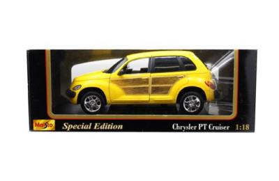 1:18 Maisto Chrysler PT Cruiser 'Woody' | eBay