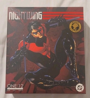 Mezco One:12 Collective Nightwing New 52 Edition SDCC 2025
