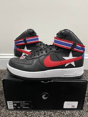 Nike Air Force 1 High Riccardo Tisci Victorious MinoTaurs | eBay