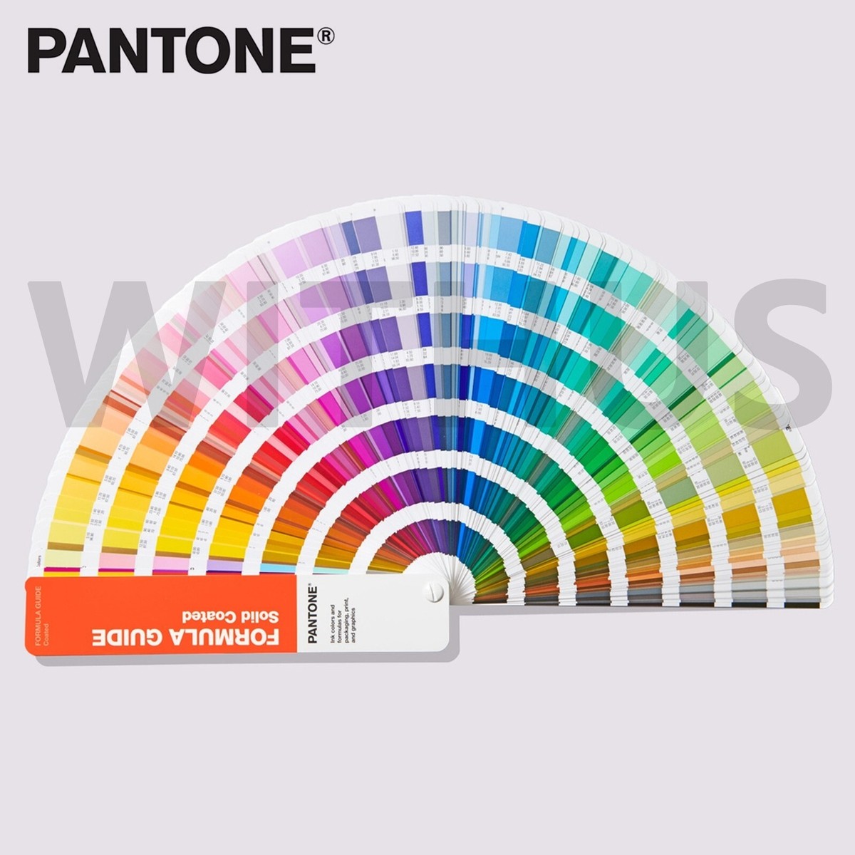 PANTONE Formula Guide GP1601B Coated & Uncoated Ultimate Color