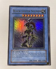Black Luster Soldier [1st Edition] SYE-024 Prices | YuGiOh Starter
