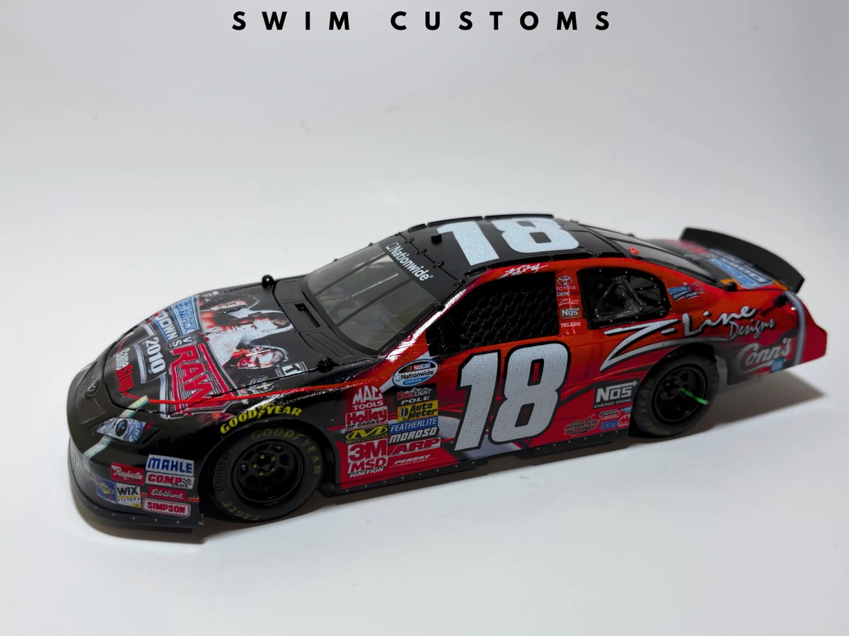 NASCAR 1:24 Kyle Busch Diecast Racing Cars for sale | eBay