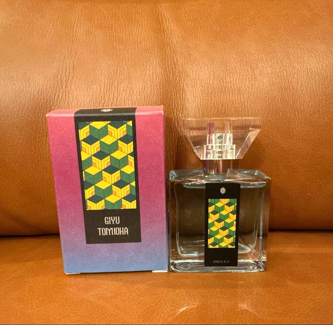 Primaniacs Demon Slayer Kimetsu No Yaiba Tomioka Giyu Fragrance