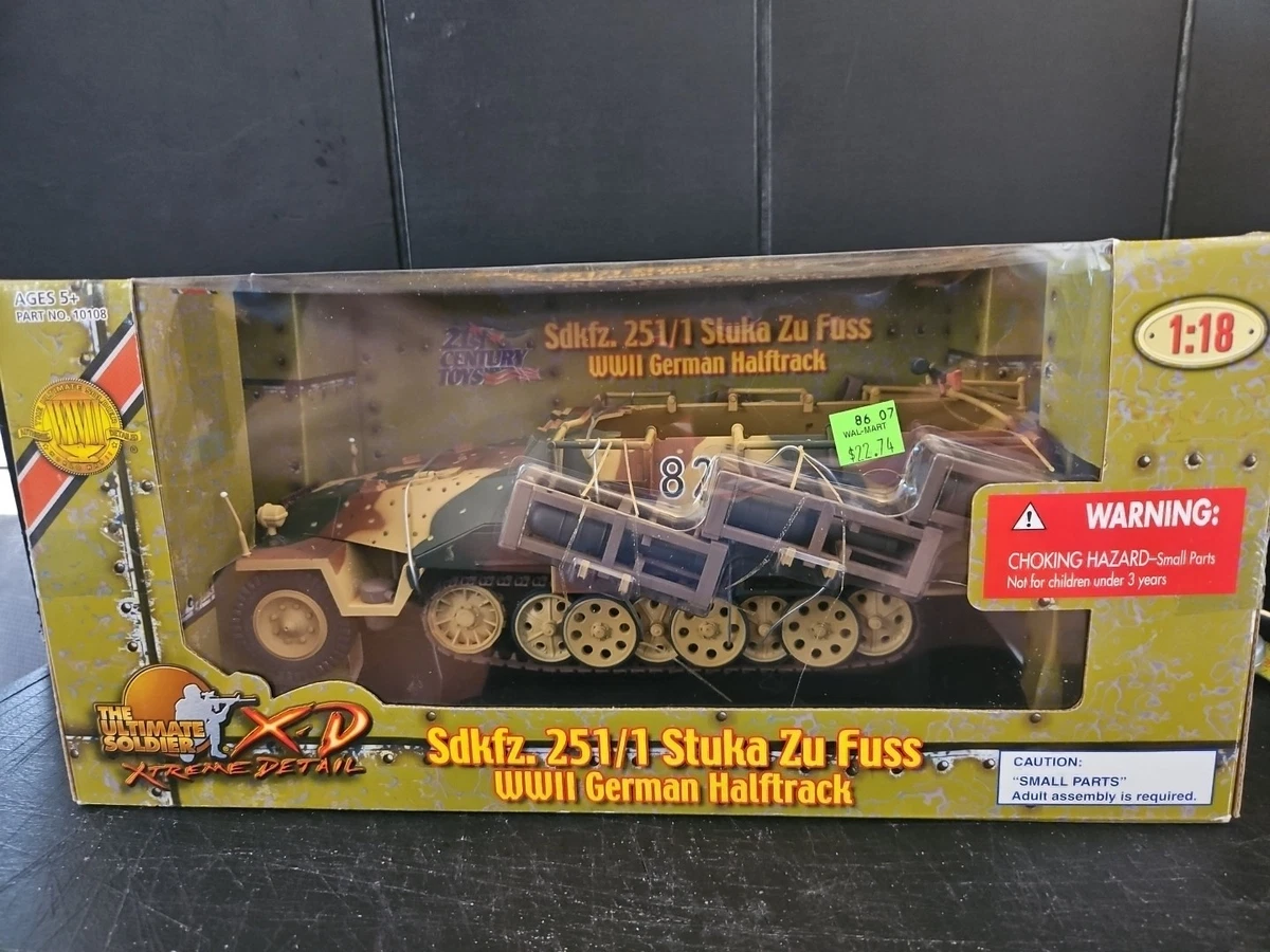 1 18 halftrack products for sale | eBay