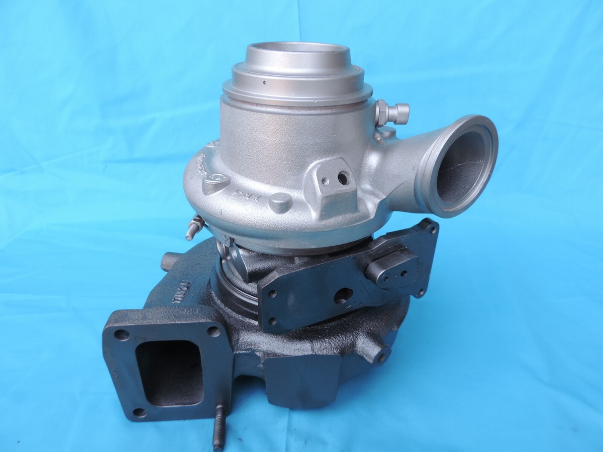 Cummins X15 Holset Genuine HE400VG Turbo Turbocharger 5358484