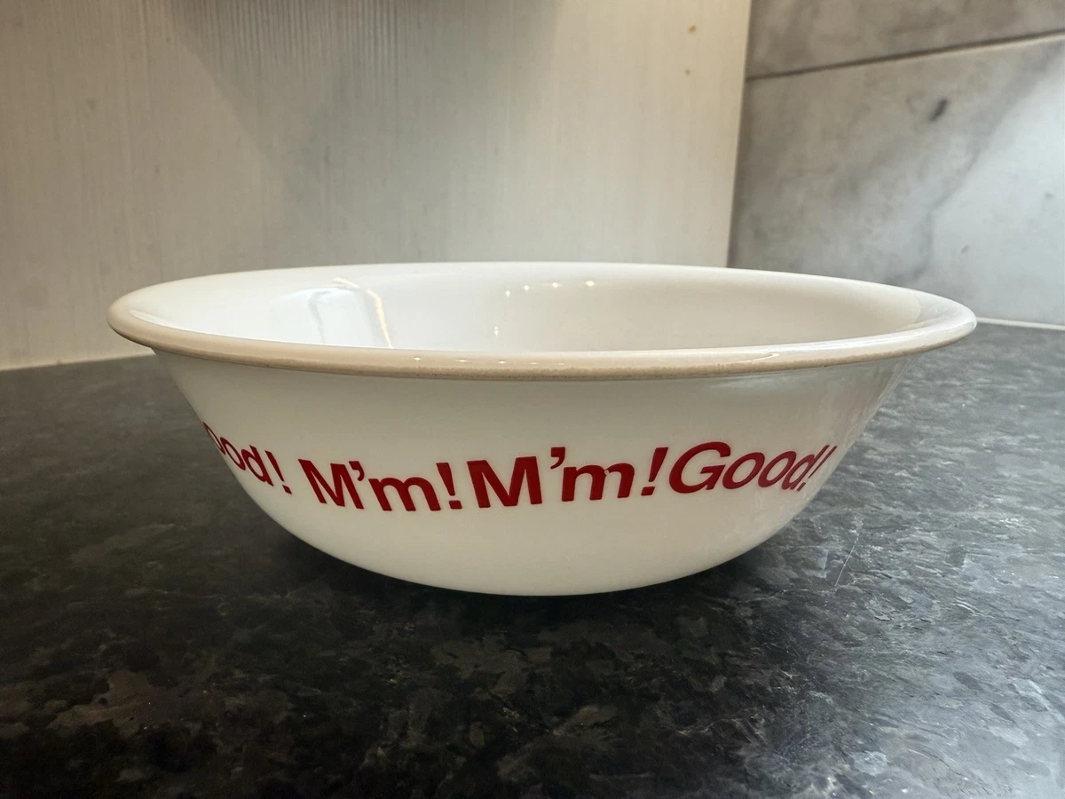 Vintage Campbell Soup Bowls for sale | eBay