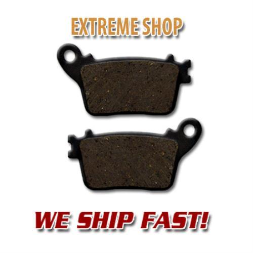Kawasaki Rear Brake Disc Pads Ninja ZX 10 R (ZX 1000 J/K) 2011