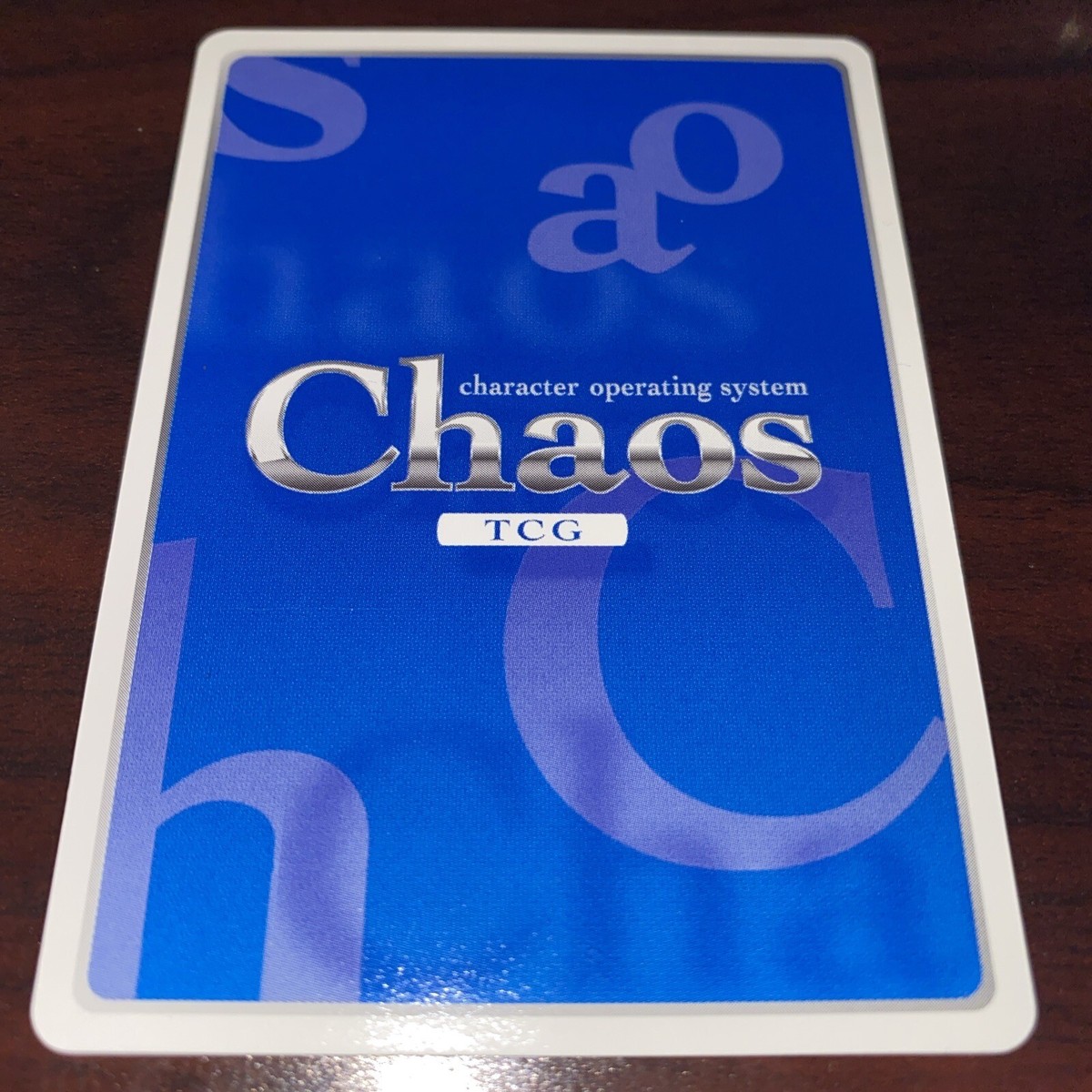 QB-006 C Nanael Queen's Blade Chaos TCG Card Character operating