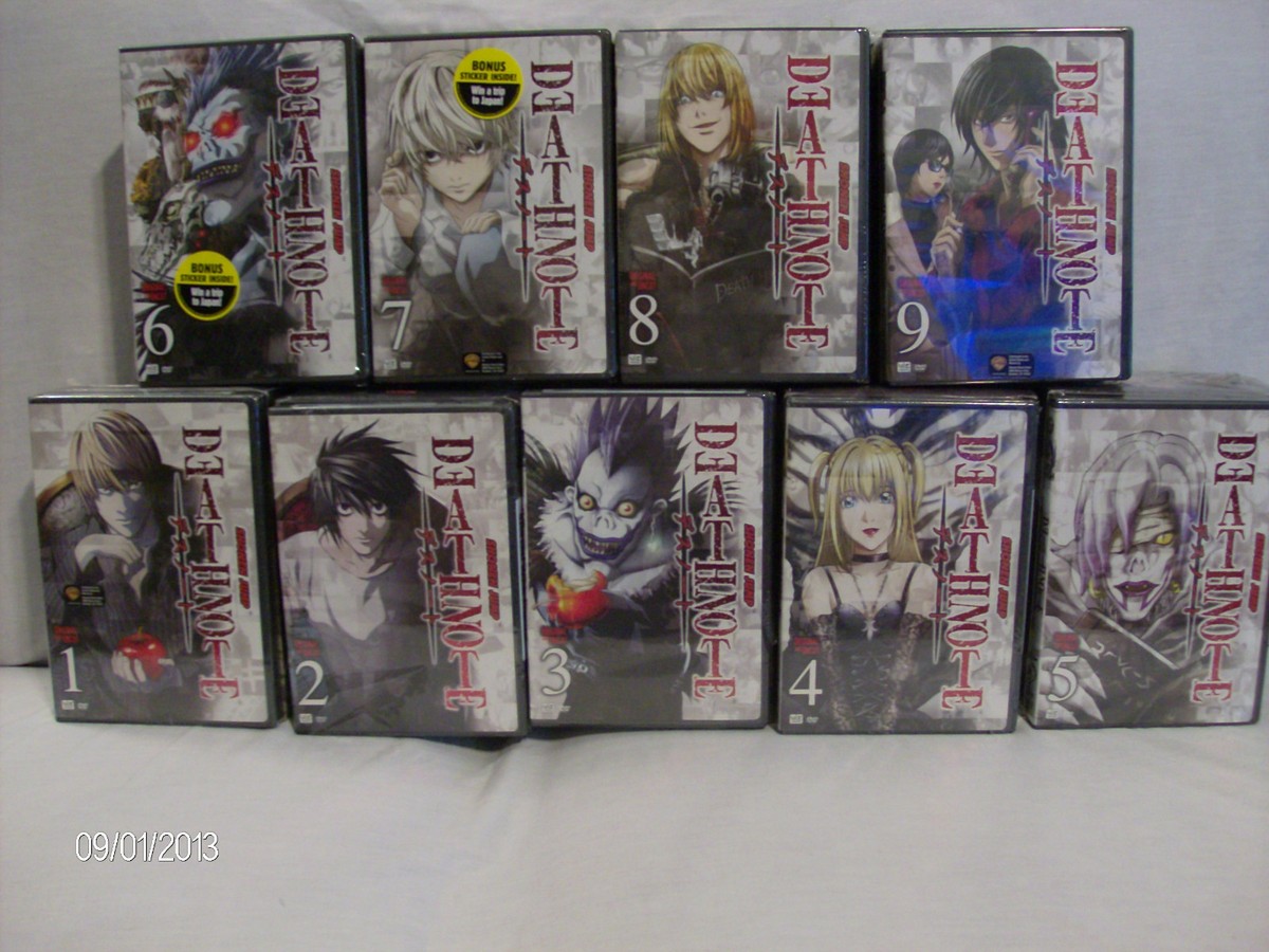 DEATH NOTE デスノート ブロマイドコレクション 18種セット DEATH NOTE