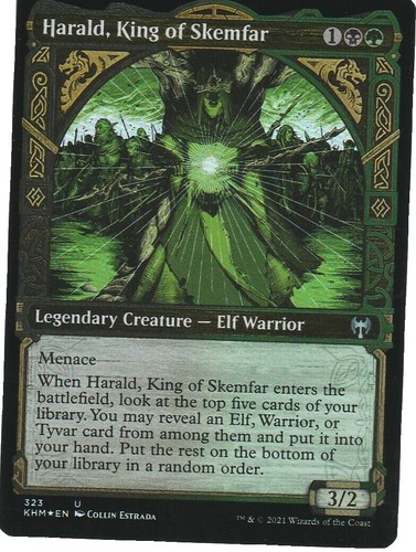 Magic the Gathering MTG Secret Lair x Jaws: Terror of Amity Island