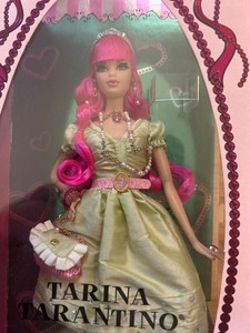 Barbie Tarina Tarantino | eBay