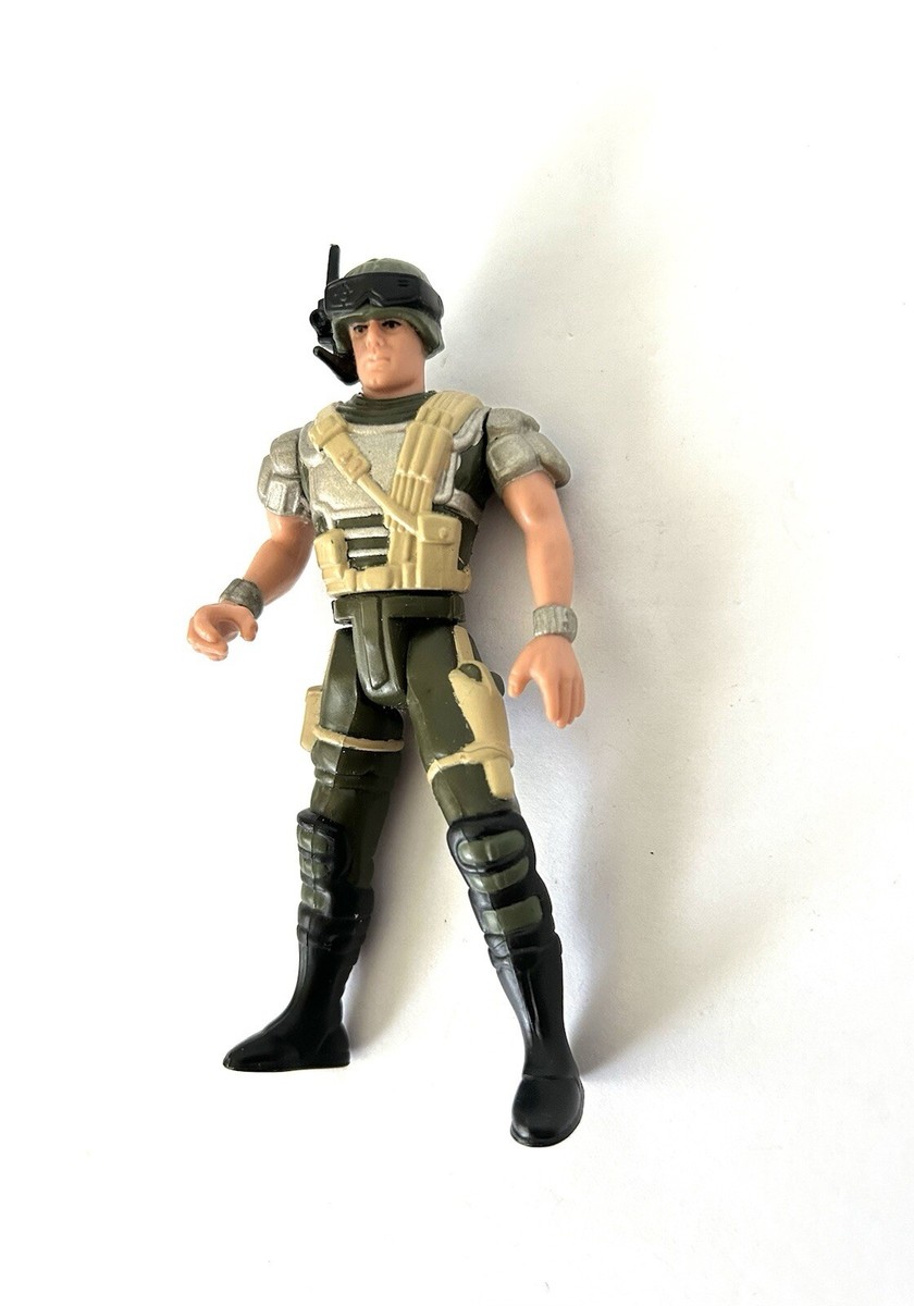 1992 Kenner Fox Aliens Space Marine Soldier Corporal Hicks Toy
