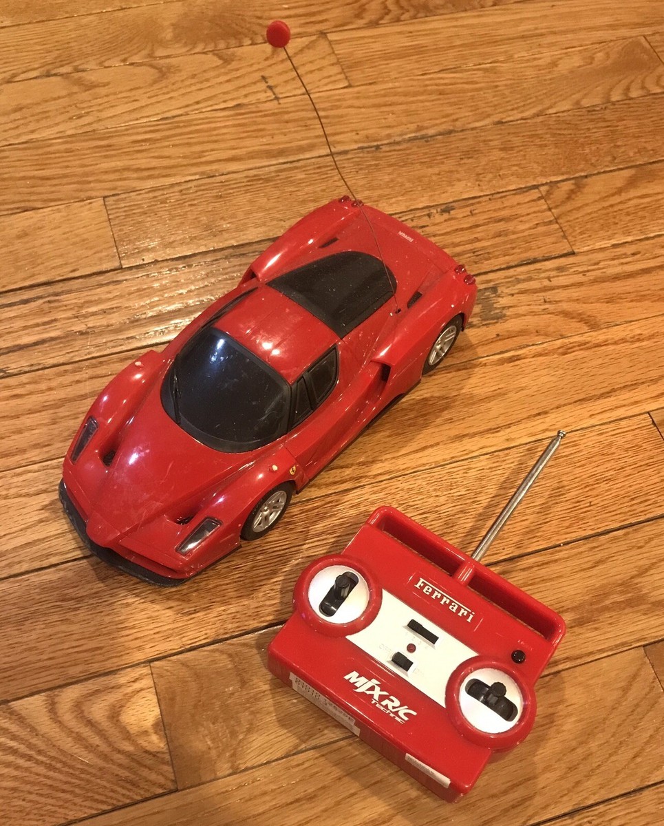 2005 Rare MJX RC Ferrari 1/20 Remote Control Car | eBay