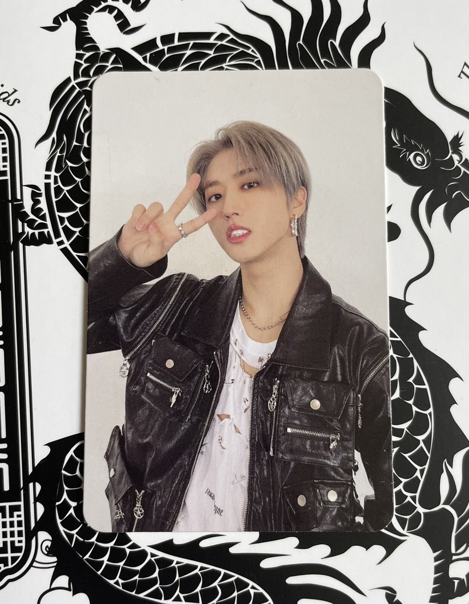 STRAY KIDS Skz Han Barnes & Noble B&N Exclusive 5-Star Official