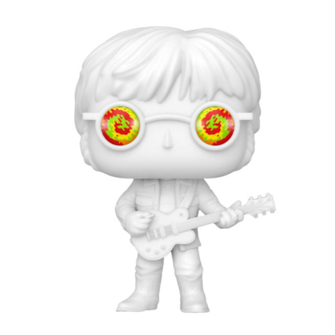 FUNKO POP ROCKS THE BEATLES - JOHN LENNON (PSYCHEDELIC SHADES