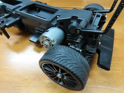 Tamiya TL01 Restored with Mostly New Parts | eBay
