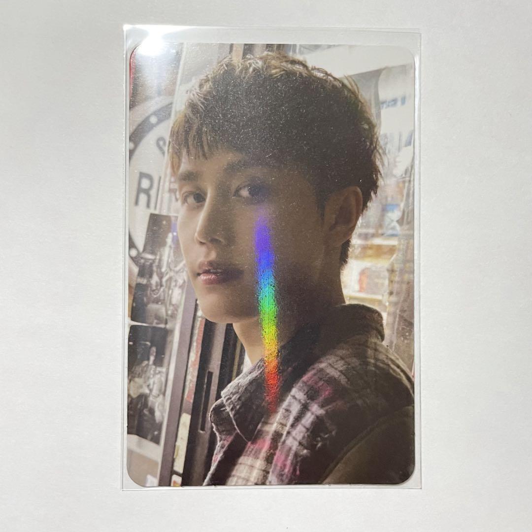 HOTTRACKS NCT 2023 Golden Age POB official photo card 127 U DREAM