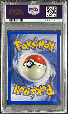 2002 Pokemon Neo Destiny Shining Celebi 106/105 1st Edition PSA 9