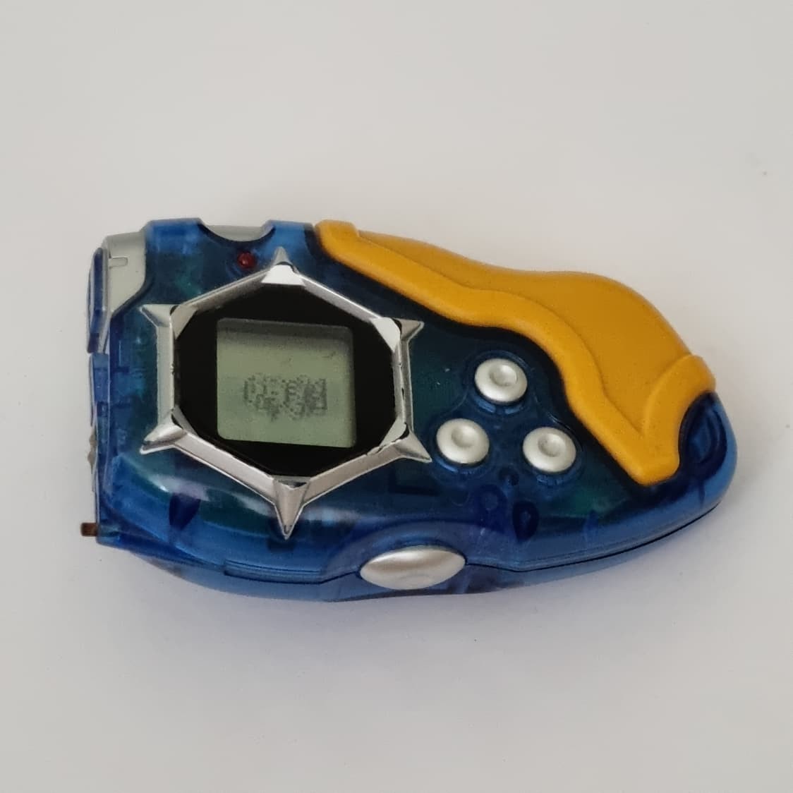 Bandai Digimon Frontier Digivice D-Tector US V2 J.P Color D