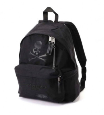 EASTPAK x mastermind Japan Backpack 24L Black Limited Edition NEW