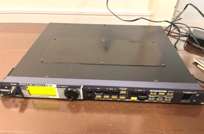 YAMAHA MOTIF-RACK ES sound module motif rack Synthesizer Tone