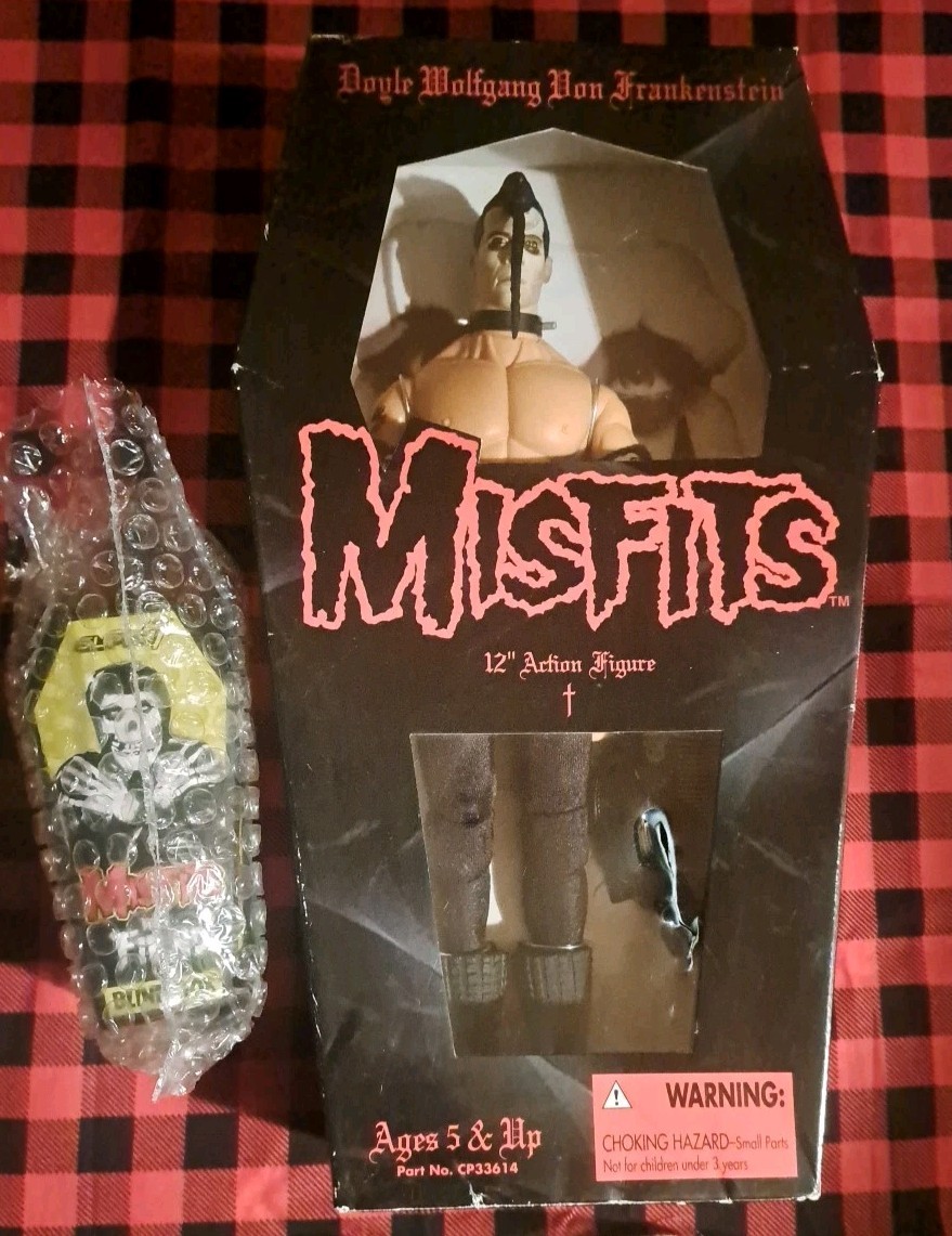 Misfits 12