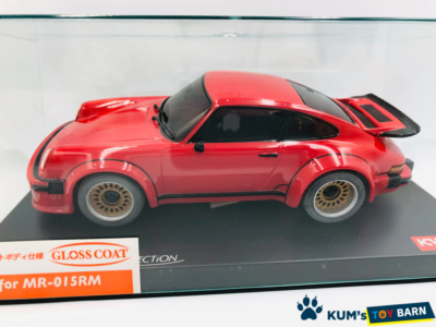 Kyosho Mini-z Body ASC Porsche 934 RSR Turbo MZX116R | eBay