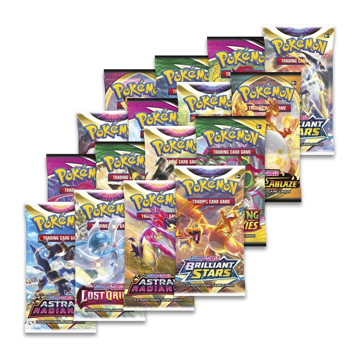 🔥🔥 Pokémon TCG: Sword & Shield Ultra-Premium Collection