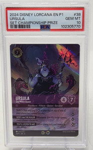 Lorcana Psa 10 | eBay
