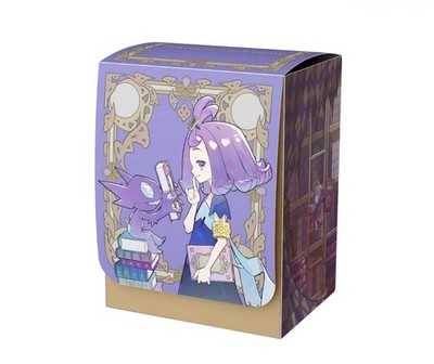 Pokemon Center Japan Official Card TCG Deck Case Box Acerola Mega