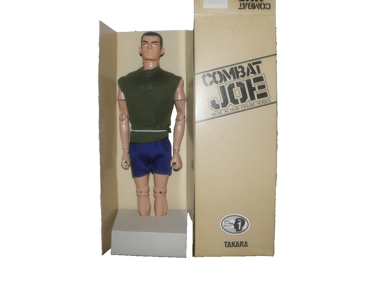 Takara Combat Joe | eBay