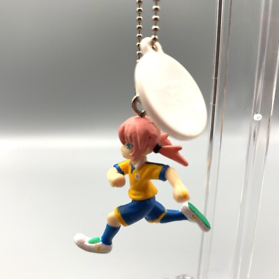 Ranmaru Kirino Inazuma Eleven Go Mini Figure Keychain Japan zz075