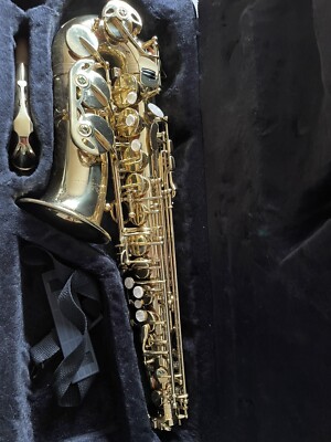 Prelude AS700 Alto Saxophone by Conn Selmer One Necks w Case | eBay