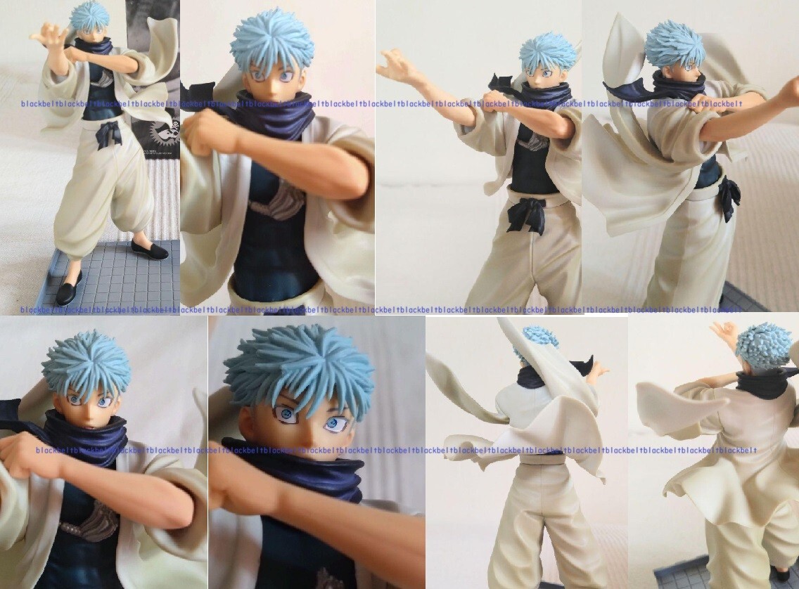 JUMP OUT HEROES EXTRA Satoru Gojo Figure Murasaki Jujutsu Kaisen