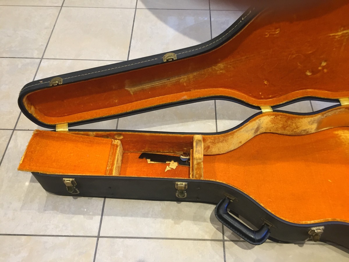 Gibson L-5 OHSC Guitar Case 1967 | eBay