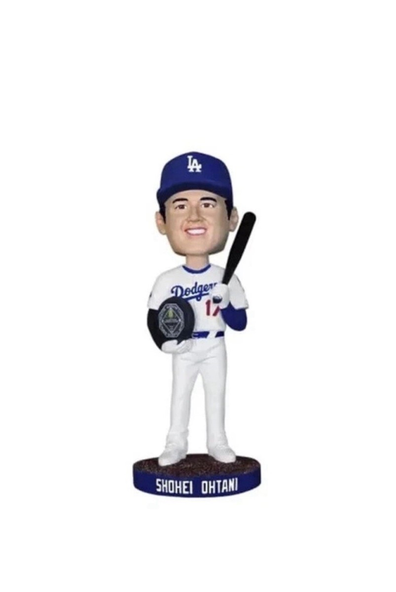 Shohei Ohtani Bobblehead フィギュア Shohei Ohtani Los Angeles