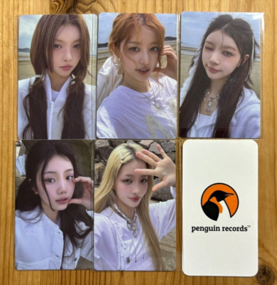 ILLIT - 2ND MINI ALBUM I'LL LIKE YOU Weverse Albums ver. WEVERSE